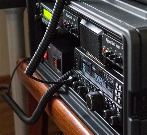 Check into the VHF net for updates. . List of ham radio hf nets